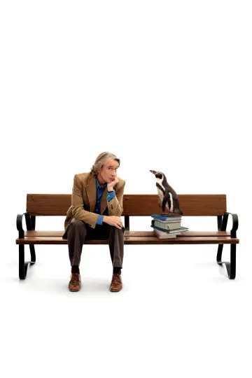Plakat do filmu "The Penguin Lessons" #583809