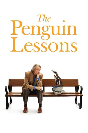Plakat do filmu "The Penguin Lessons" #583812