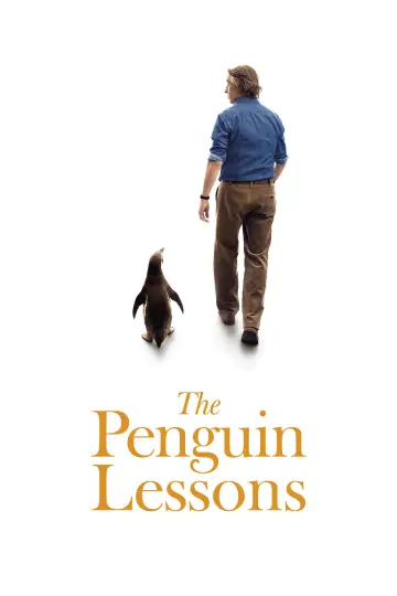 Plakat do filmu "The Penguin Lessons" #583815