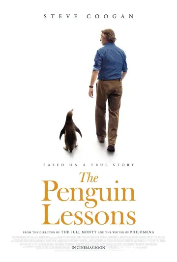 Plakat do filmu "The Penguin Lessons" #583816