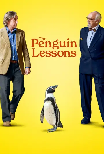 Plakat do filmu "The Penguin Lessons" #583817