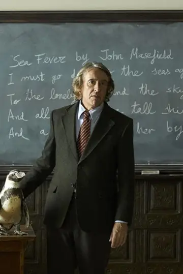 Plakat do filmu "The Penguin Lessons" #583824