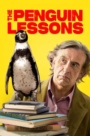 Plakat do filmu "The Penguin Lessons" #583831