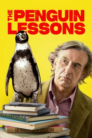 Plakat do filmu "The Penguin Lessons" #583832