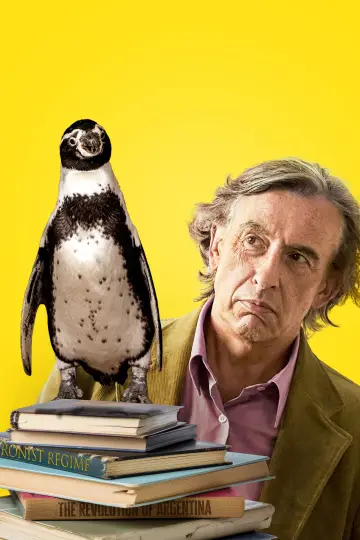 Plakat do filmu "The Penguin Lessons" #583834