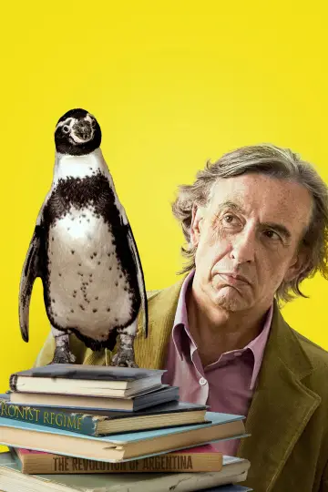 Plakat do filmu "The Penguin Lessons" #583835