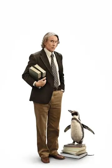 Plakat do filmu "The Penguin Lessons" #583836