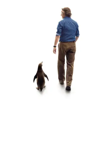 Plakat do filmu "The Penguin Lessons" #583837