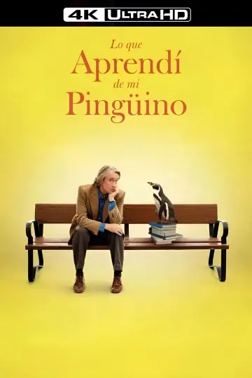 Plakat do filmu "The Penguin Lessons" #583838