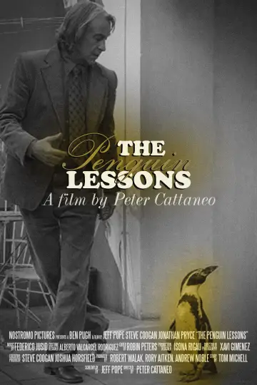Plakat do filmu "The Penguin Lessons" #583839