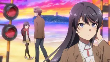Zasłona do filmu "Seishun Buta Yarou wa Ransel Girl no Yume o Minai" #758957