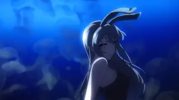 Zasłona do filmu "Seishun Buta Yarou wa Ransel Girl no Yume o Minai" #758958