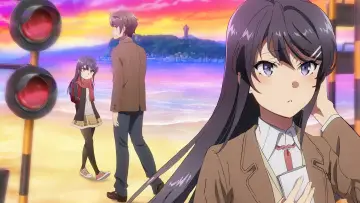 Zasłona do filmu "Seishun Buta Yarou wa Ransel Girl no Yume o Minai" #758960