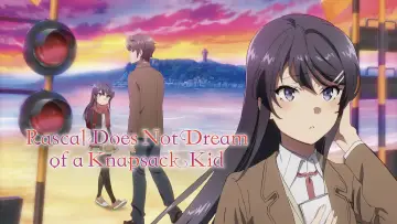 Zasłona do filmu "Seishun Buta Yarou wa Ransel Girl no Yume o Minai" #758962