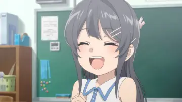 Zasłona do filmu "Seishun Buta Yarou wa Ransel Girl no Yume o Minai" #758963