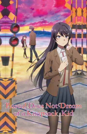 Plakat do filmu "Seishun Buta Yarou wa Ransel Girl no Yume o Minai" #758967