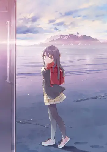 Plakat do filmu "Seishun Buta Yarou wa Ransel Girl no Yume o Minai" #758972