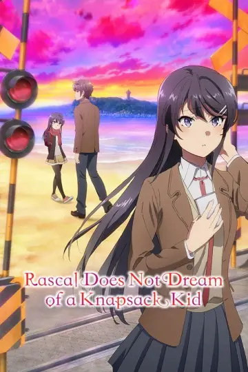 Plakat do filmu "Seishun Buta Yarou wa Ransel Girl no Yume o Minai" #758973