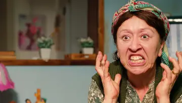 Zasłona do filmu "Çok Aşk" #1107998