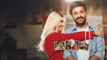 Zasłona do filmu "Çok Aşk" #468727