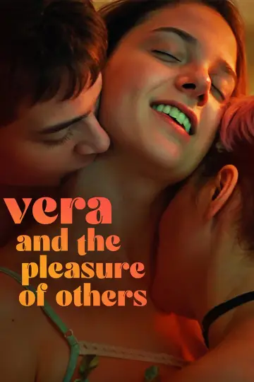 Plakat do filmu "Vera i przyjemności innych" #599699