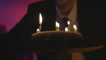 Zasłona do filmu "Birthday Complex" #1632435