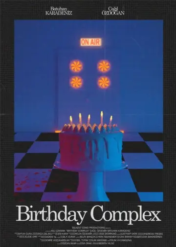 Birthday Complex plakat