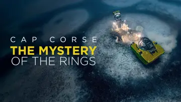 Zasłona do filmu "Cap Corse zagadkowe kręgi na dnie" #923162