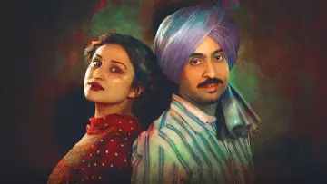 Zasłona do filmu "अमर सिंह चमकीला" #439662