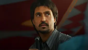 Zasłona do filmu "अमर सिंह चमकीला" #439663