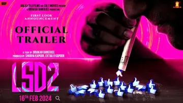 Zasłona do filmu "एलएसडी 2: लव, सेक्स और धोखा 2" #464459