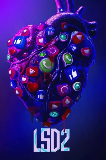Plakat do filmu "एलएसडी 2: लव, सेक्स और धोखा 2" #758150