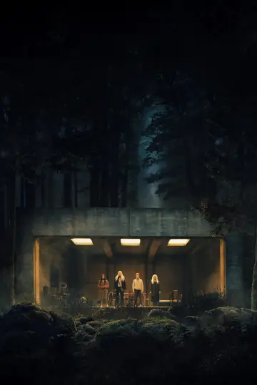 Plakat do filmu "The Watchers" #401602
