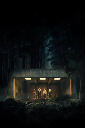 Plakat do filmu "The Watchers" #473302