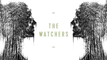 Zasłona do filmu "The Watchers" #600433