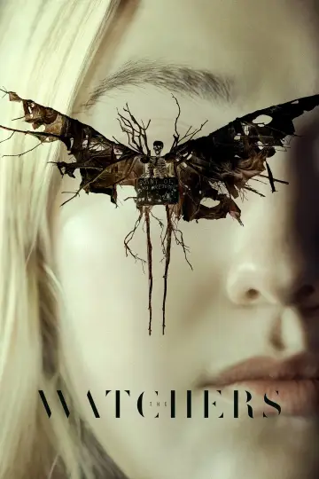 Plakat do filmu "The Watchers" #600479