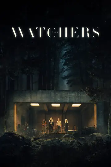 Plakat do filmu "The Watchers" #600481