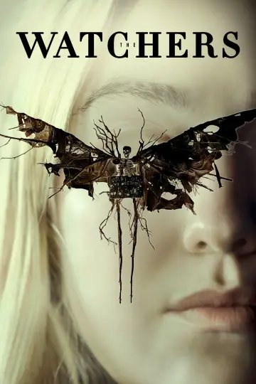 Plakat do filmu "The Watchers" #600482