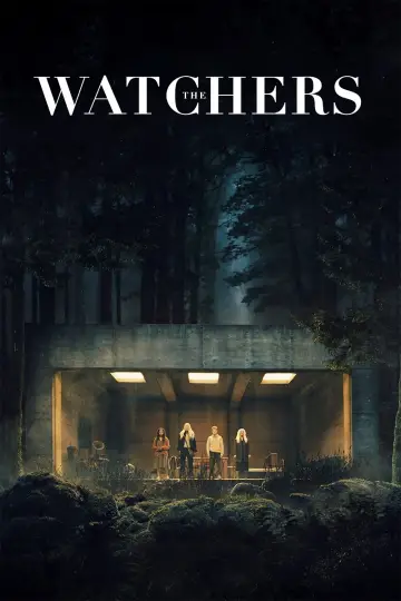 Plakat do filmu "The Watchers" #600486