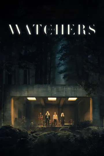 Plakat do filmu "The Watchers" #600491