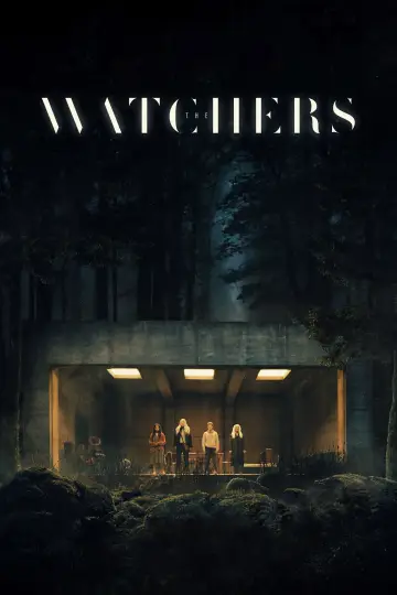 Plakat do filmu "The Watchers" #600493