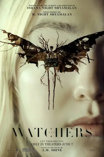Plakat do filmu "The Watchers" #600499