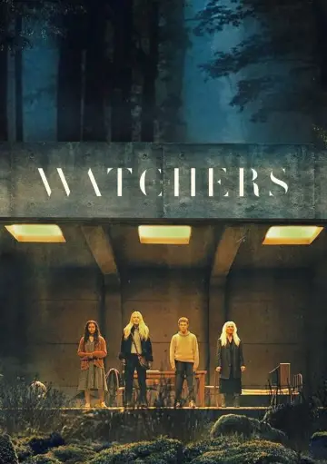 Plakat do filmu "The Watchers" #600501