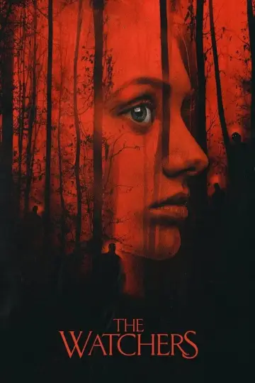 Plakat do filmu "The Watchers" #600502