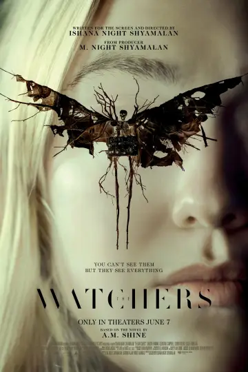 Plakat do filmu "The Watchers" #600503