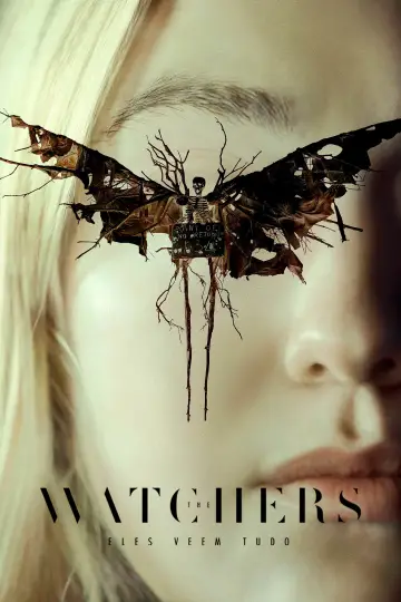 Plakat do filmu "The Watchers" #600504