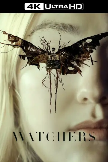 Plakat do filmu "The Watchers" #600507