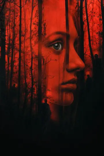 Plakat do filmu "The Watchers" #600508