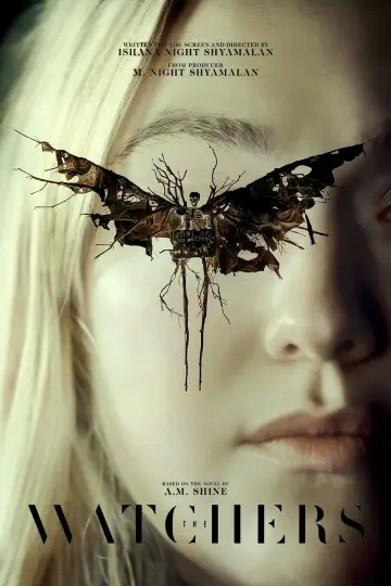 Plakat do filmu "The Watchers" #600509