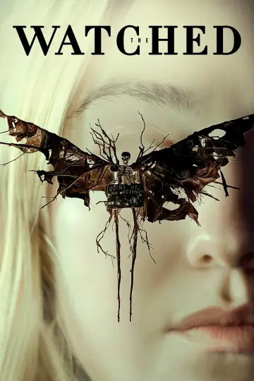 Plakat do filmu "The Watchers" #600512